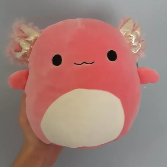 BNWT 7.5” Archie the axolotl Squishmallow - Picture 1 of 4